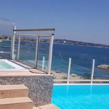 Palais Napoleon Golfe Juan Apartment Vallauris