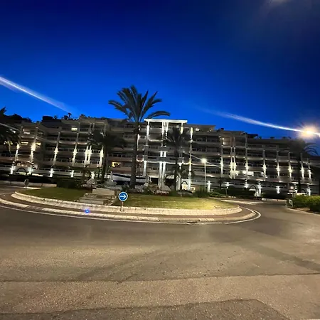 Palais Napoleon Golfe Juan Vallauris